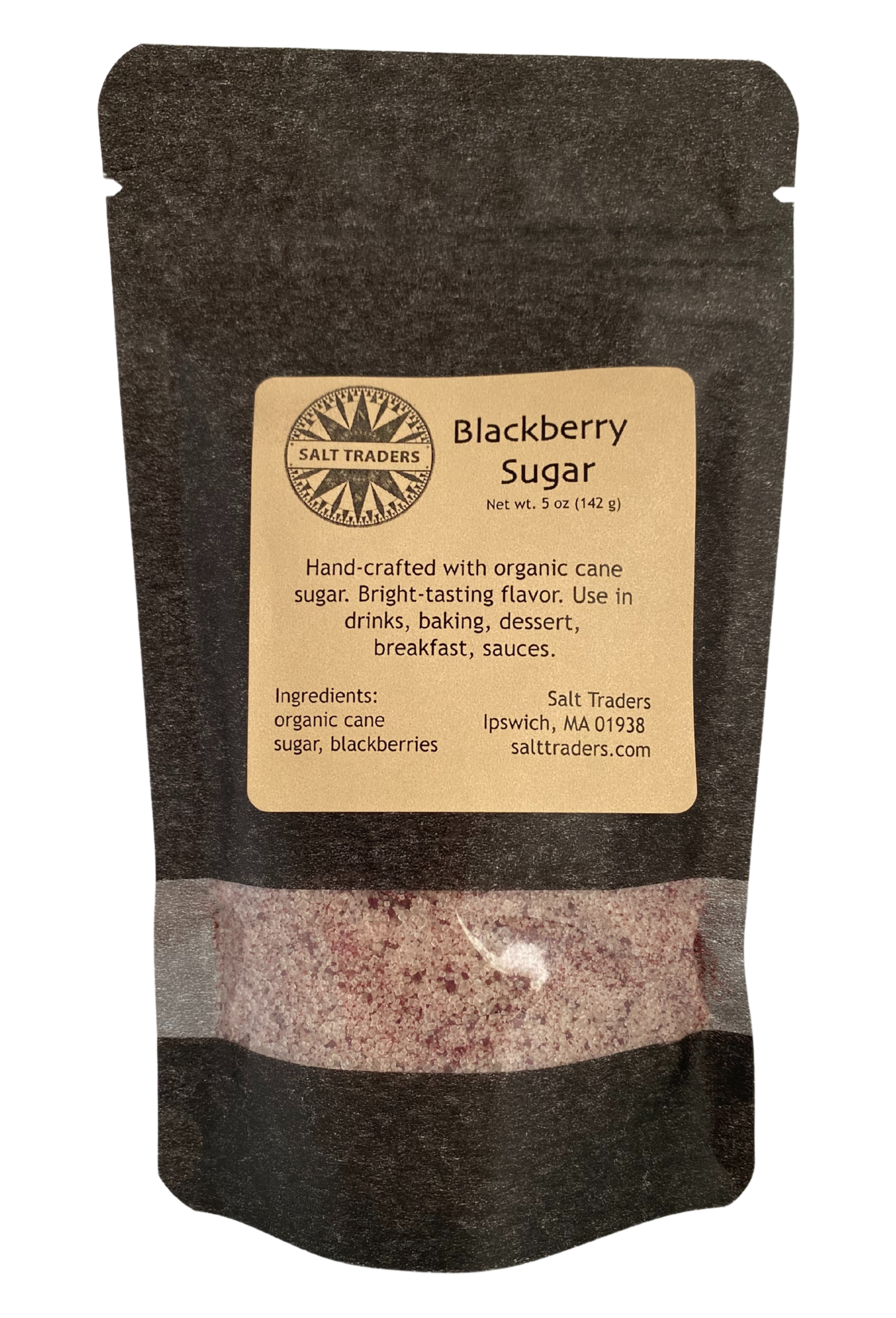 Blackberry Sugar