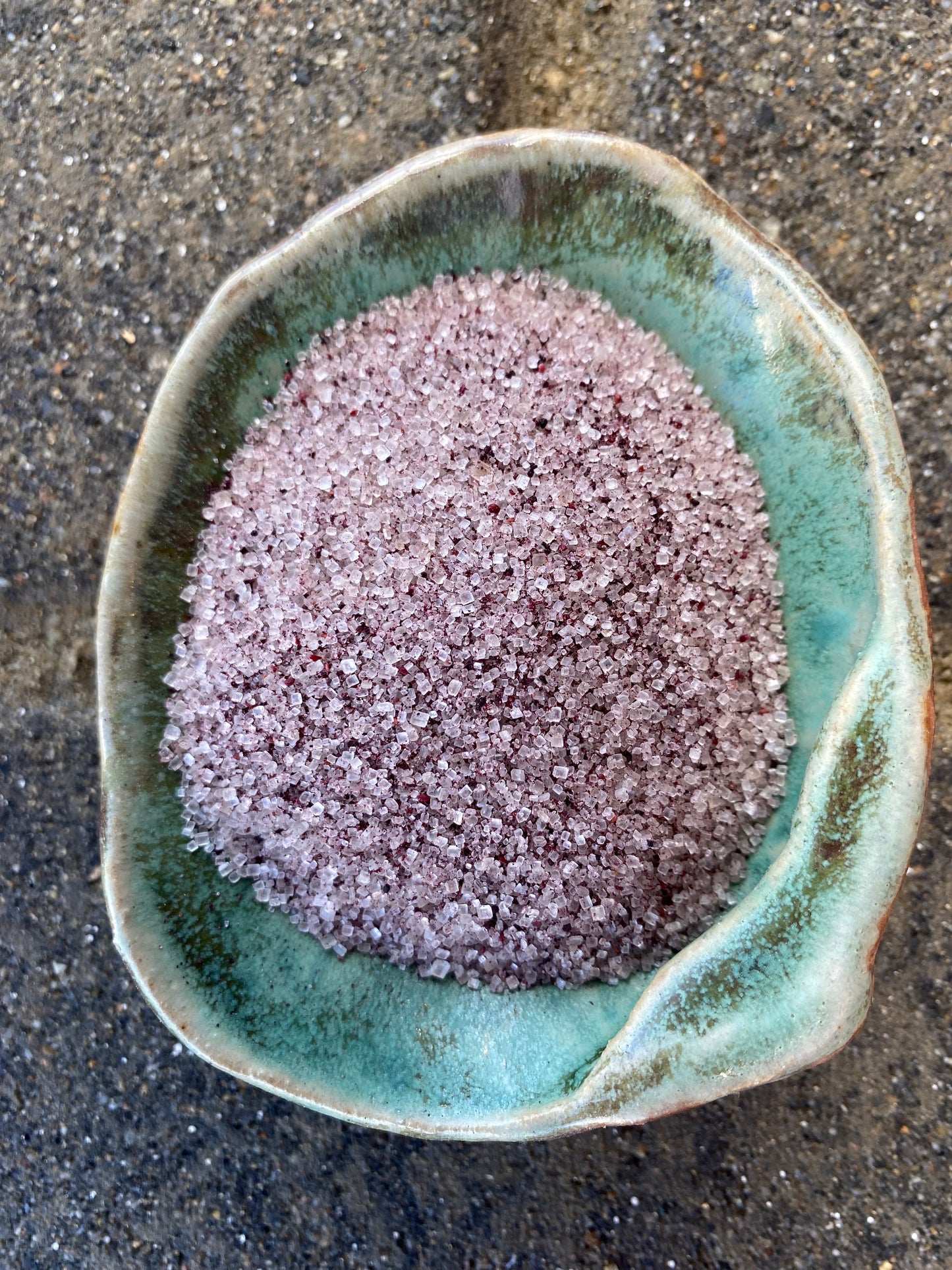 Blueberry Sugar