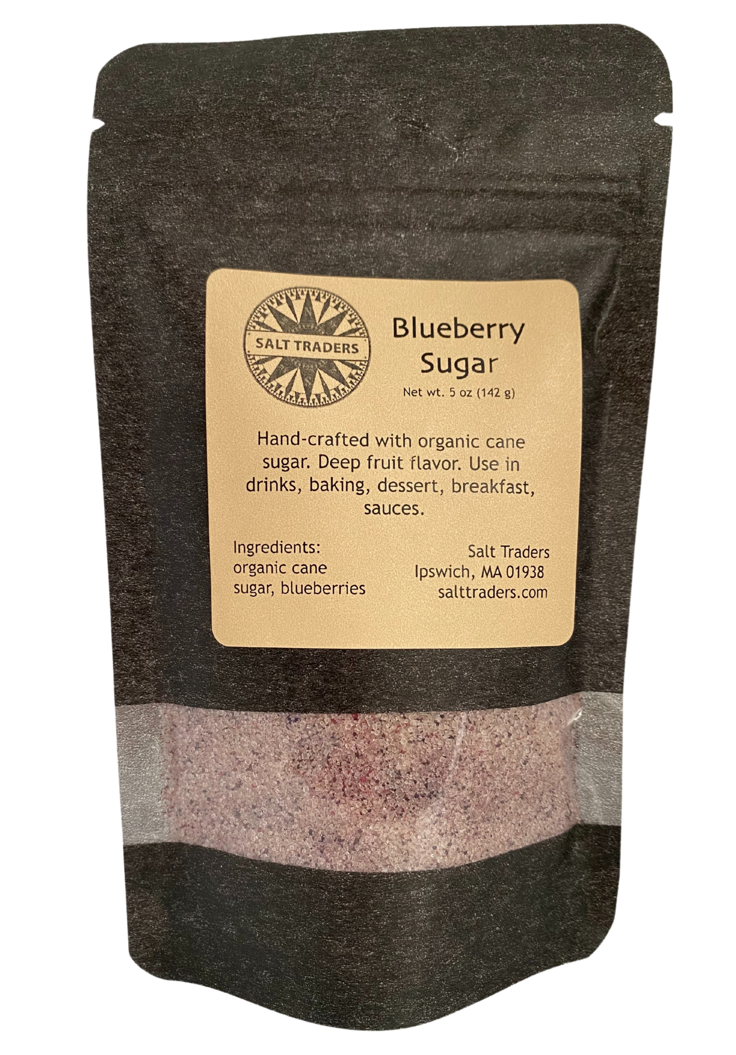 Blueberry Sugar