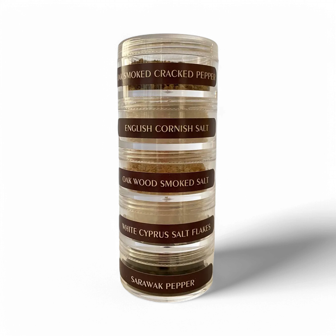 The Chef's Stack Collection
