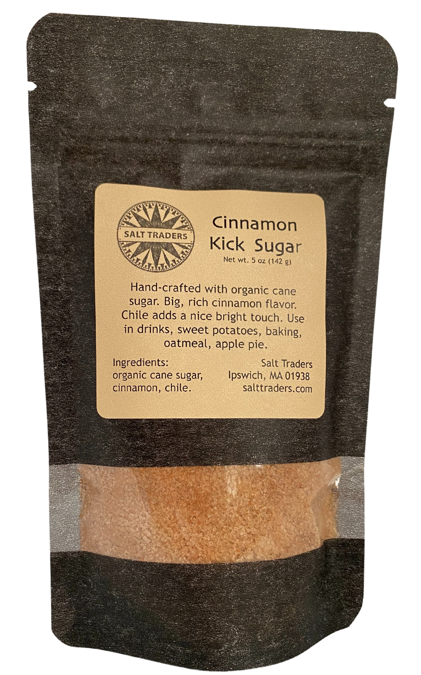 Cinnamon Kick Sugar