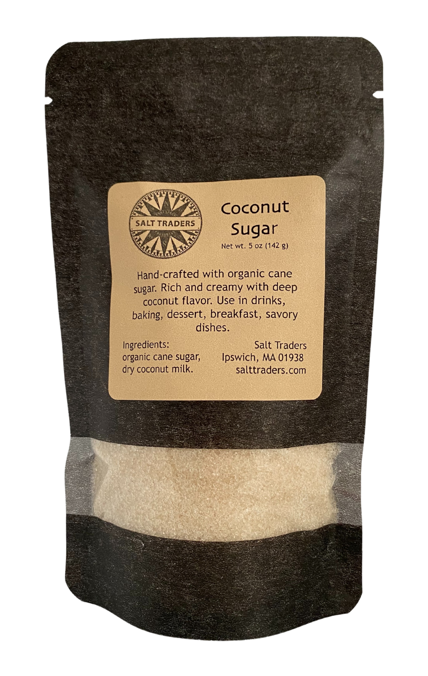 Coconut Milk Sugar (Not to be confused with Coconut Palm Sugar)