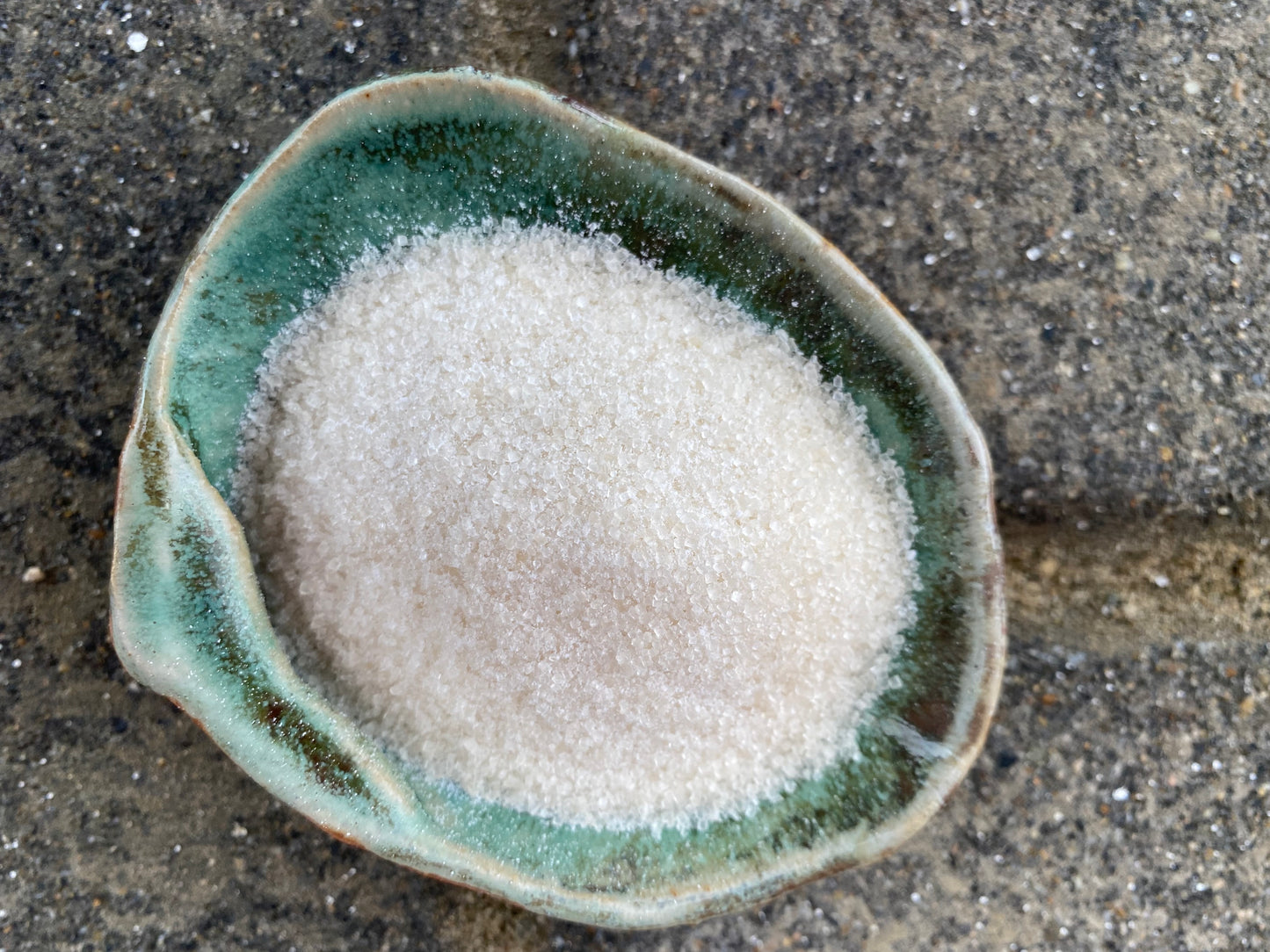 Coconut Milk Sugar (Not to be confused with Coconut Palm Sugar)