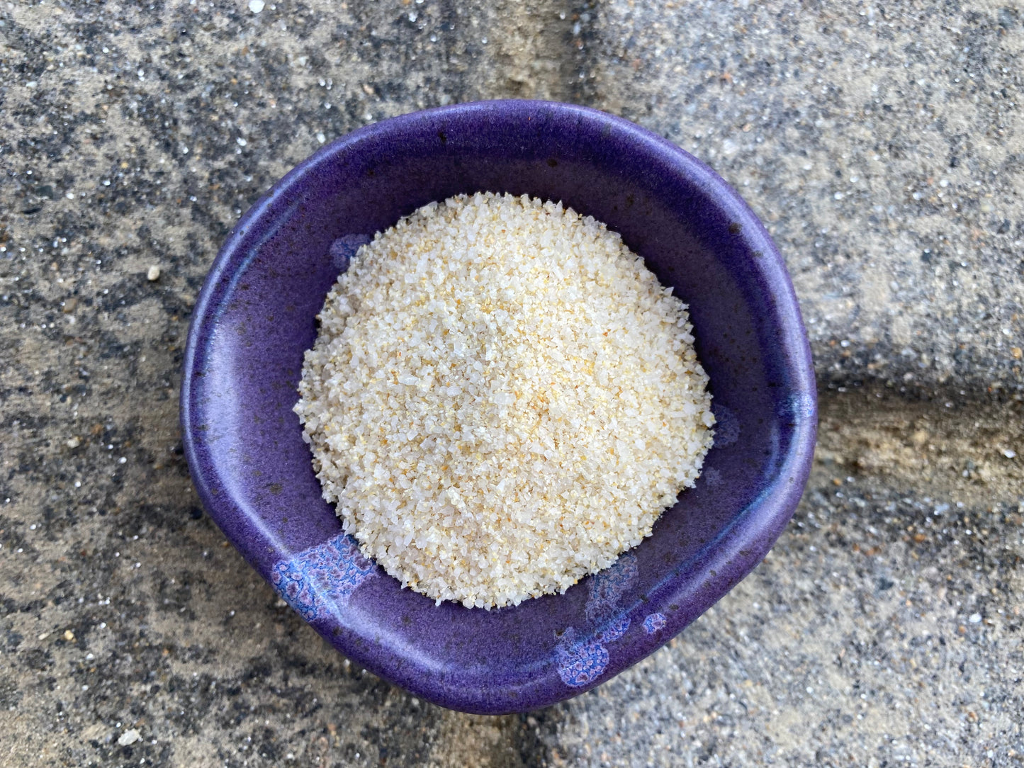 Garlic Sea Salt