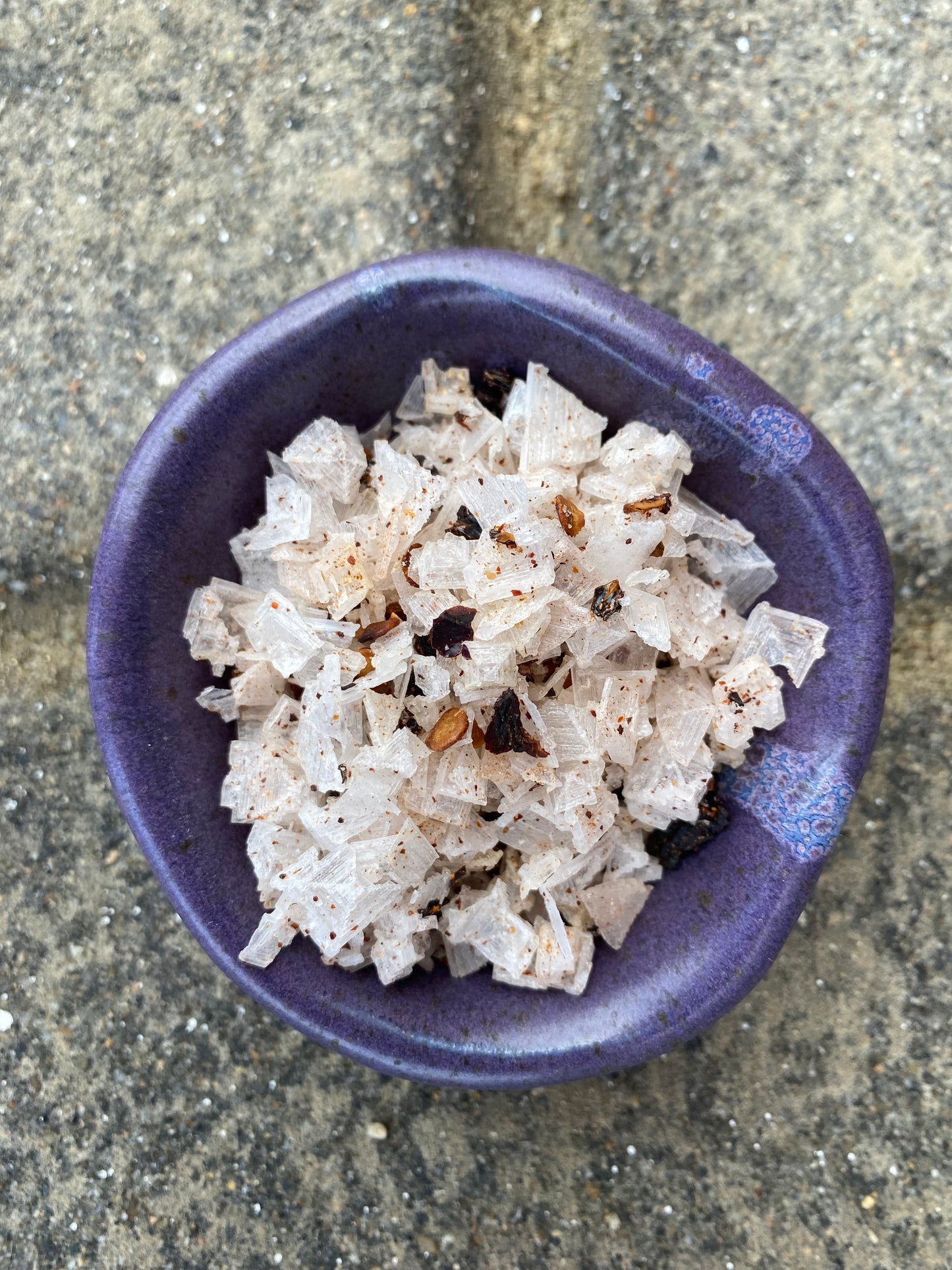 Margarita Salt with Chipotle Chile