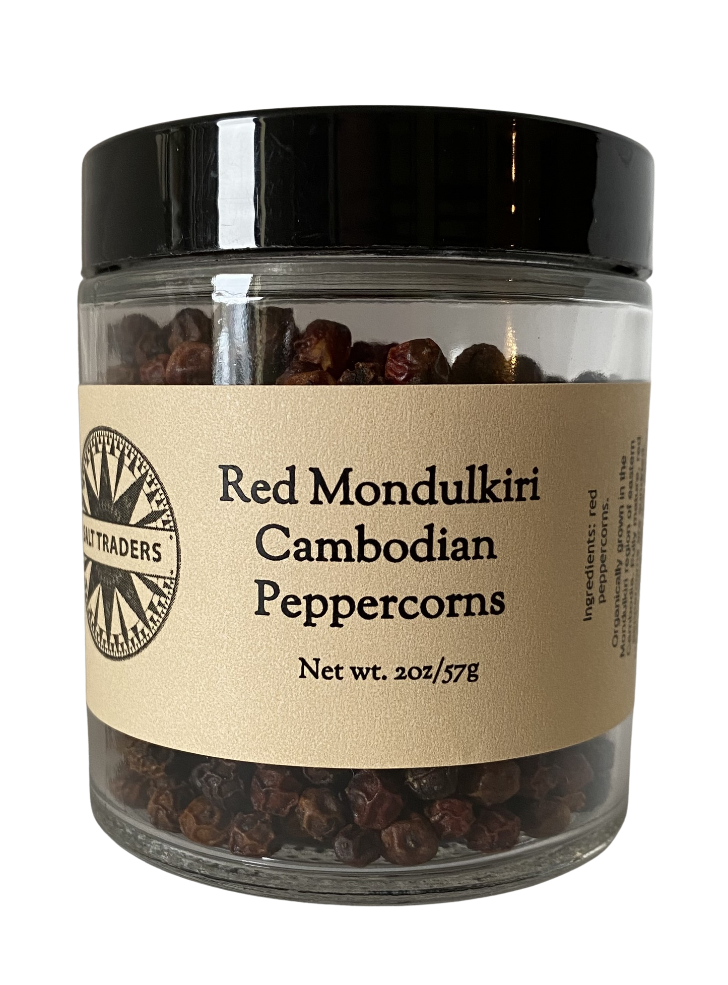 Mondulkiri Red Peppercorns - Cambodia