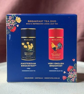 Breafast Tea Duo Gift Box