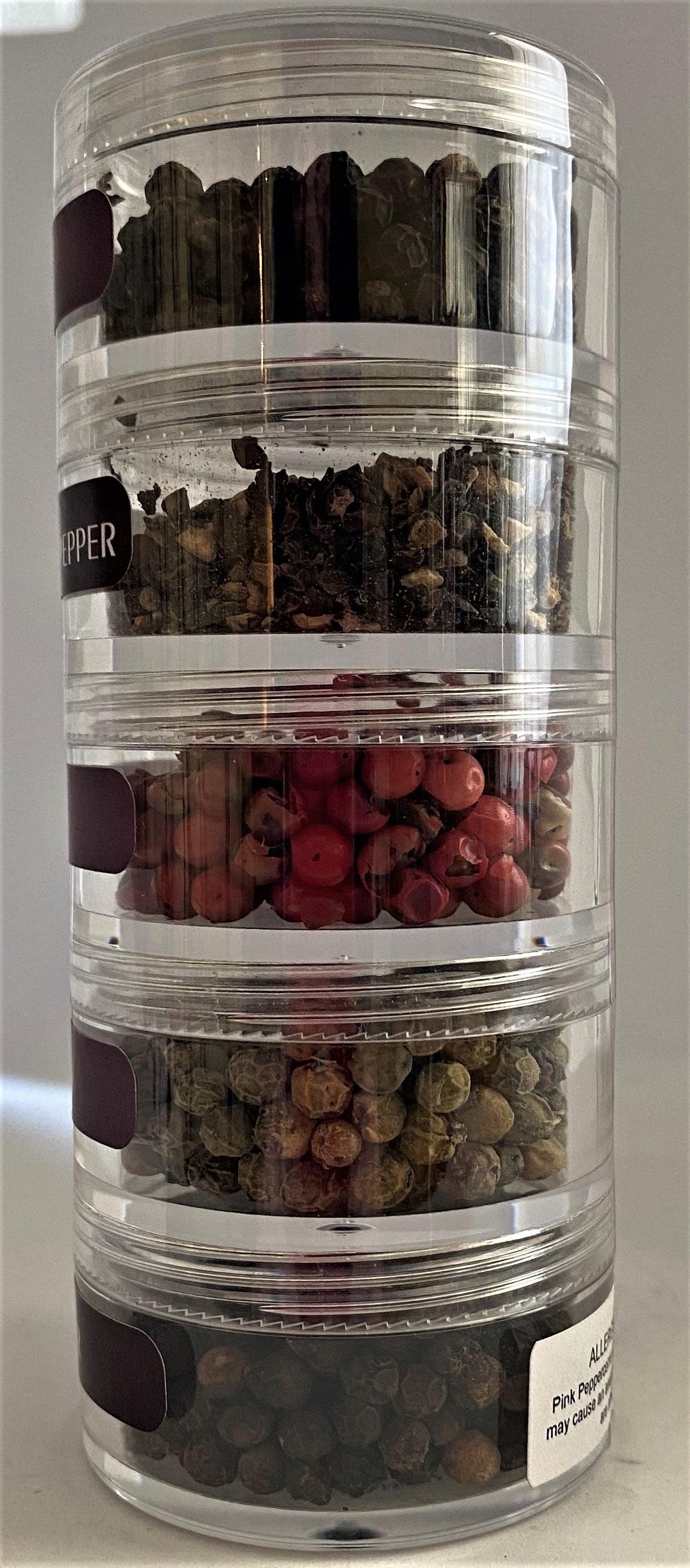 New Peppercorn Collection