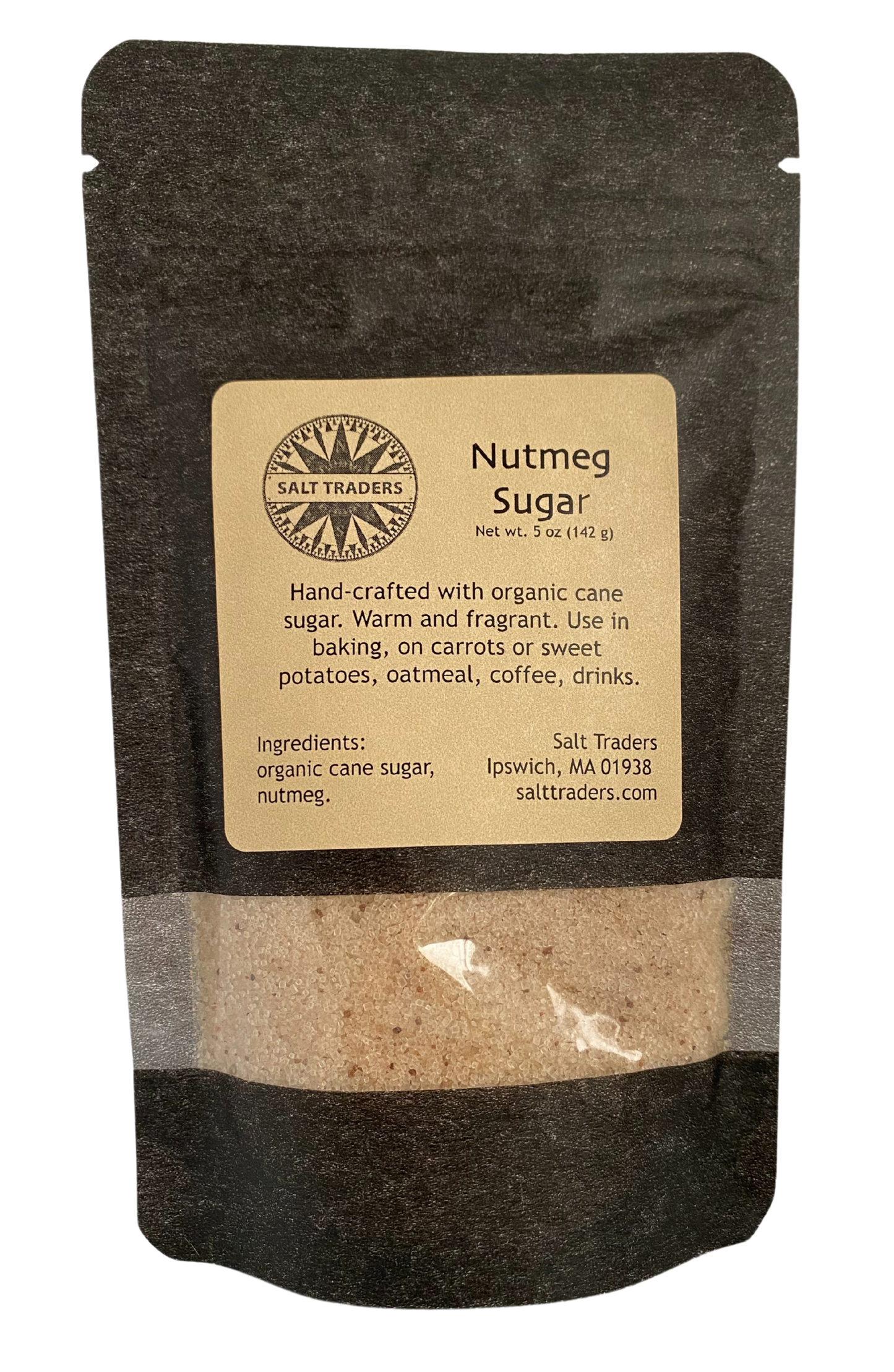 Nutmeg Sugar
