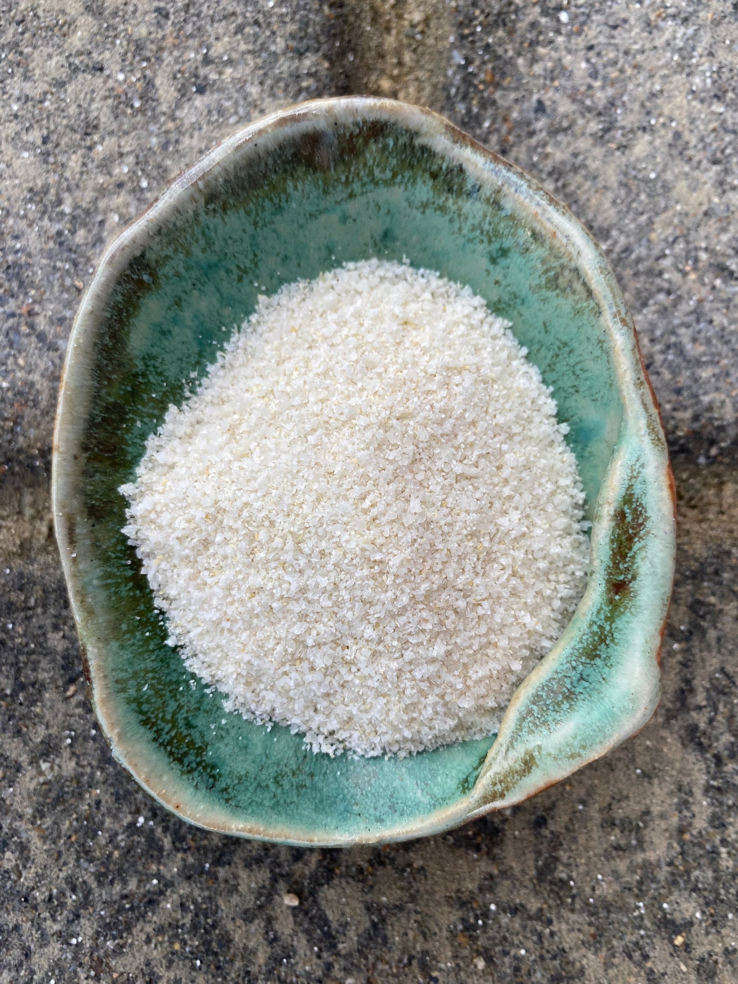 Onion Sea Salt