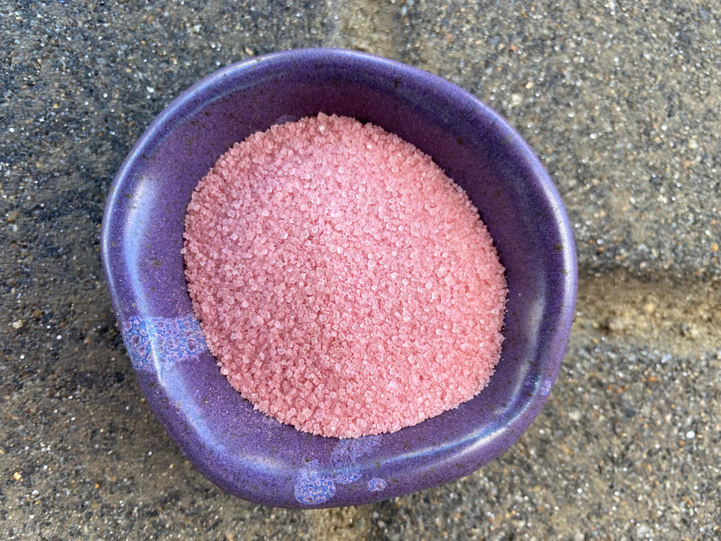 Raspberry Sugar