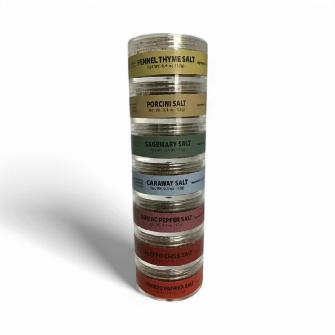 Sea Salt Blend Collection