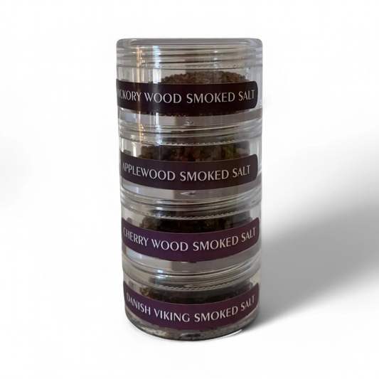 Smoke Stack - Smoked Sea Salt Collection