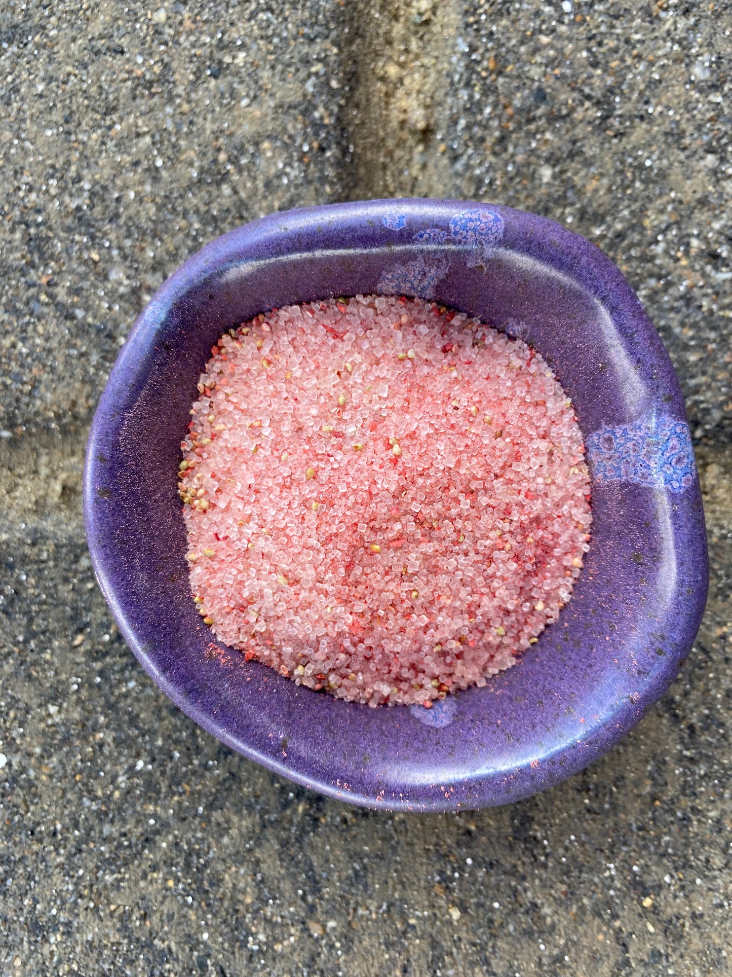 Strawberry Sugar