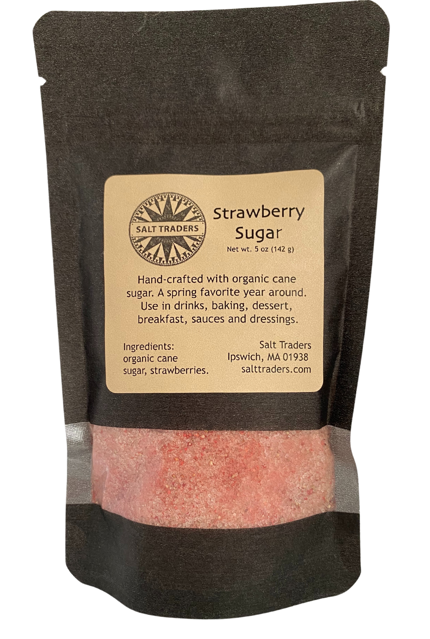 Strawberry Sugar