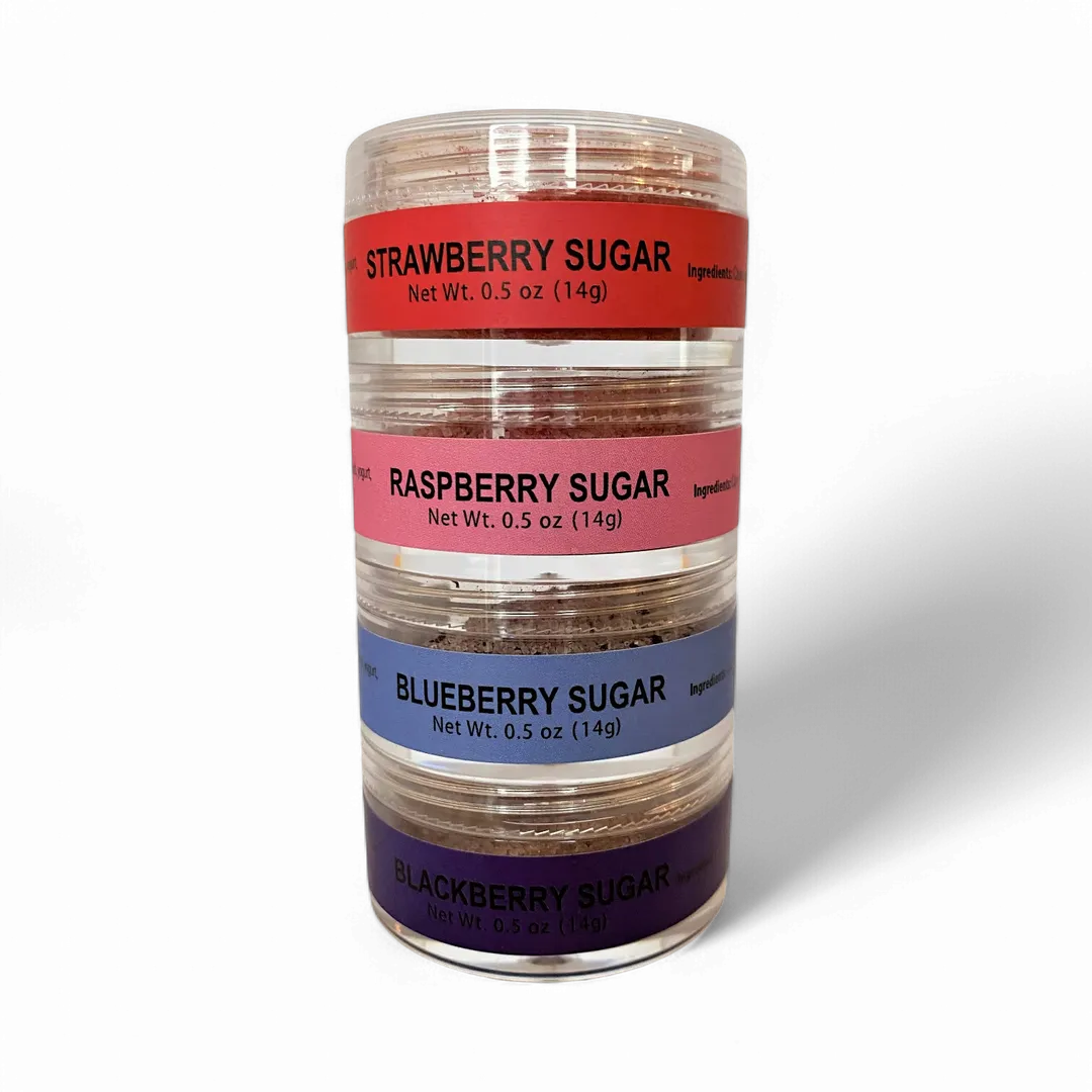 The Very Berry Sugar Collection