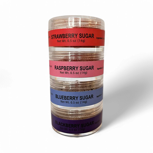 The Very Berry Sugar Collection