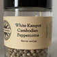 Kampot White Peppercorns - Cambodia
