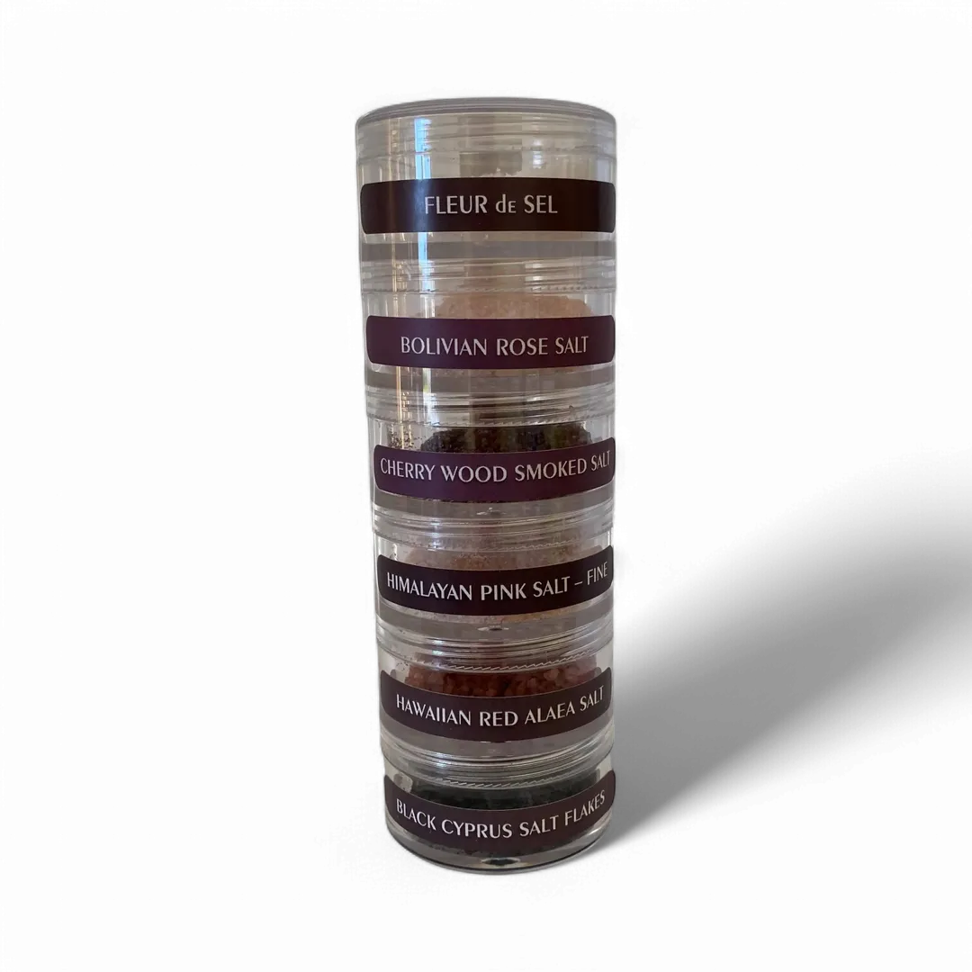 World Salt Collection