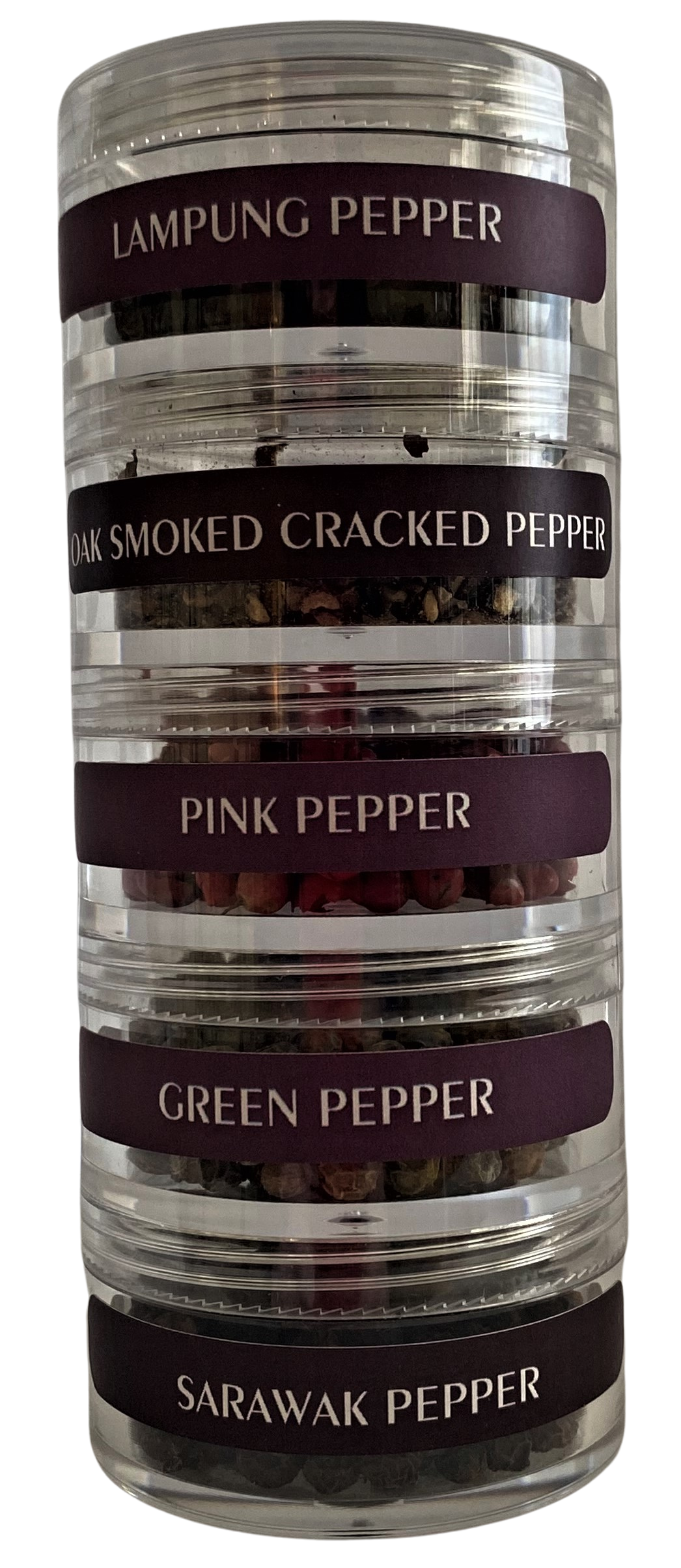 New Peppercorn Collection