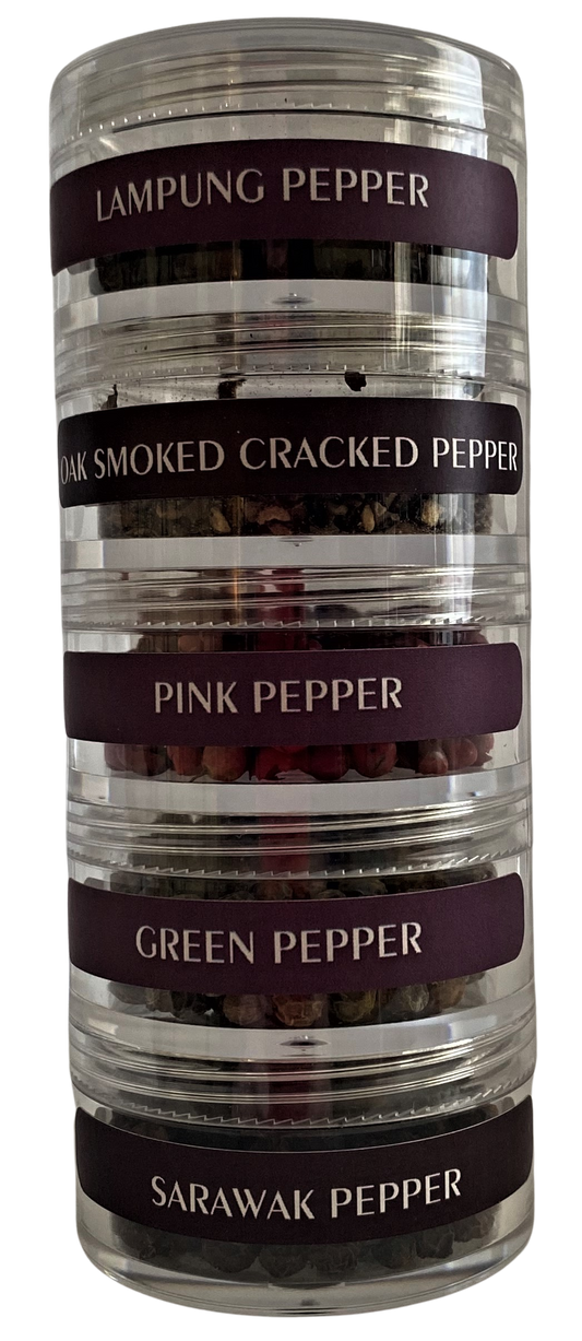 New Peppercorn Collection