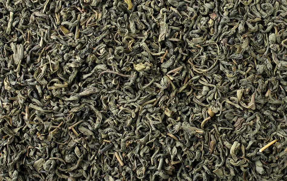 Organic Chun Mee Green Tea