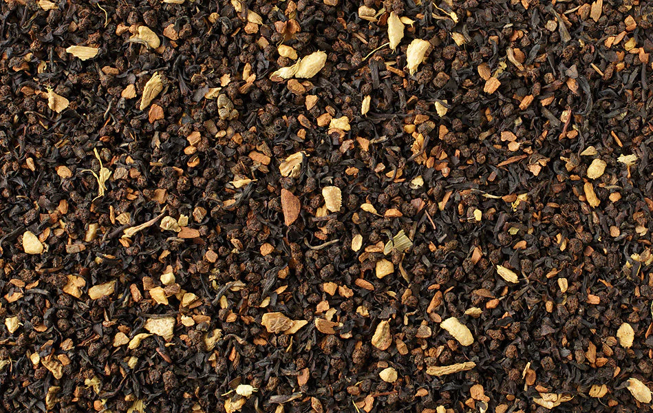 Spiced Masala Chai Tea