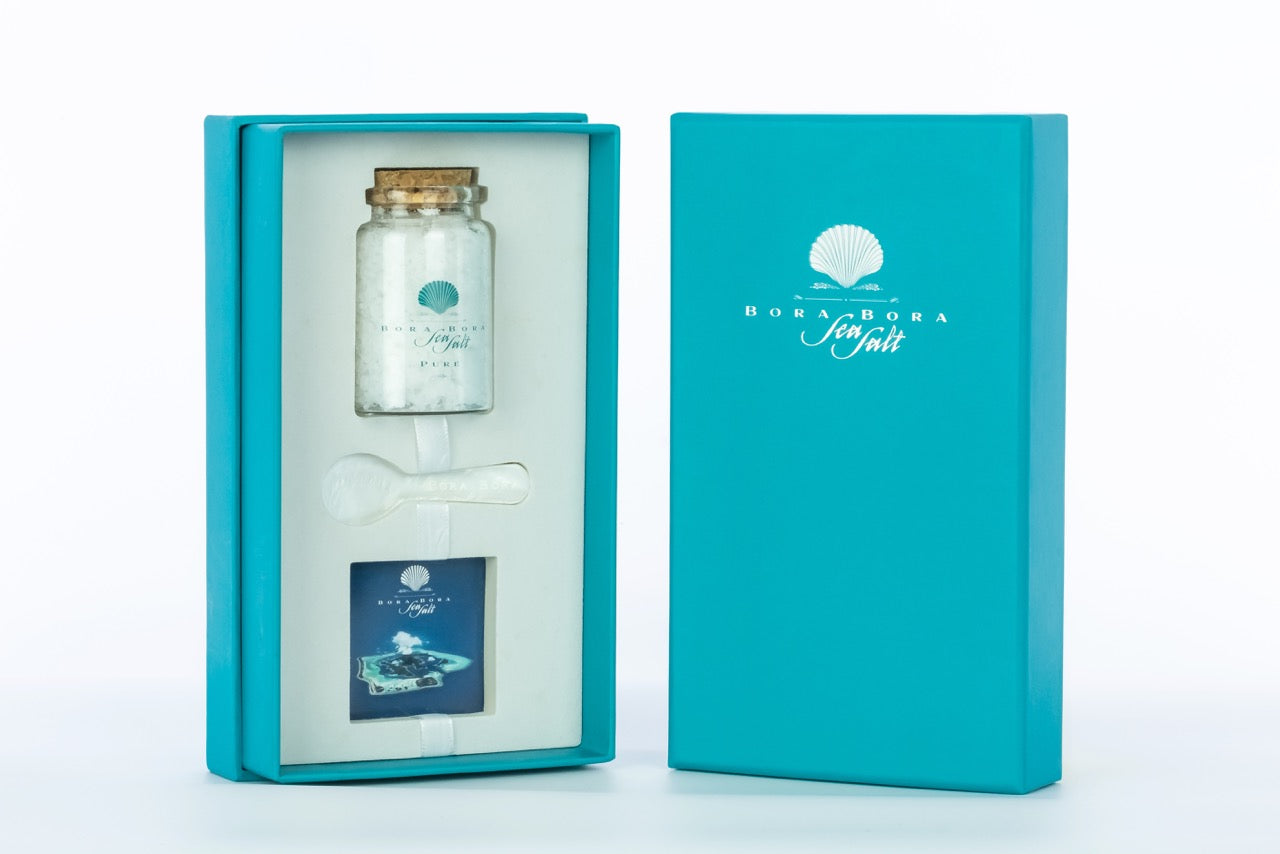 Bora Bora Sea Salt - New Flavor!