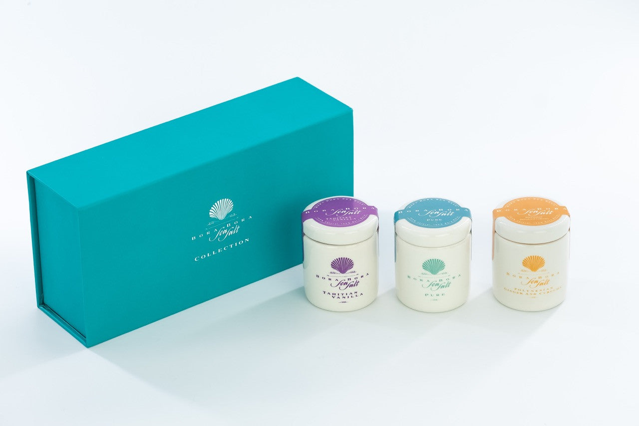 Bora Bora Sea Salt