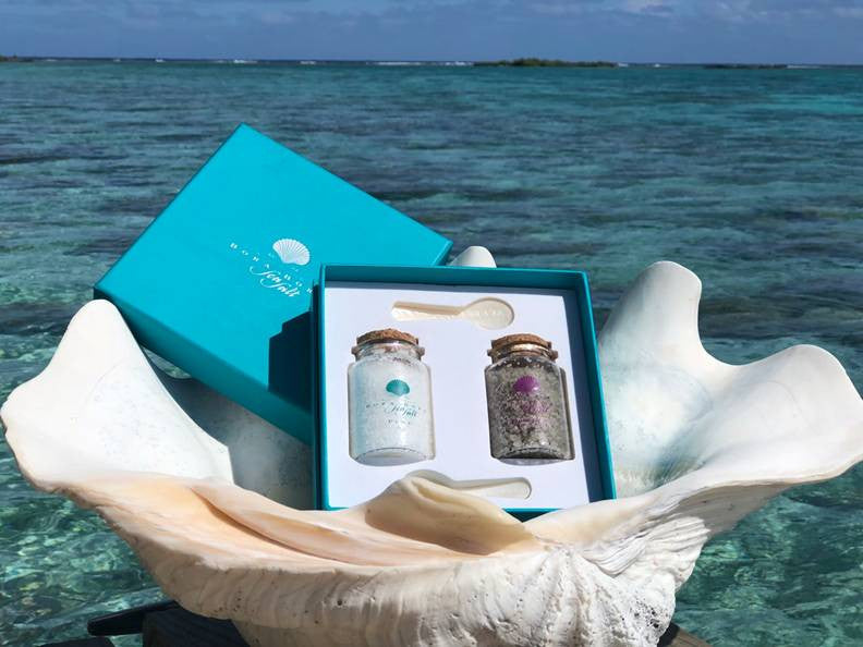 Bora Bora Sea Salt