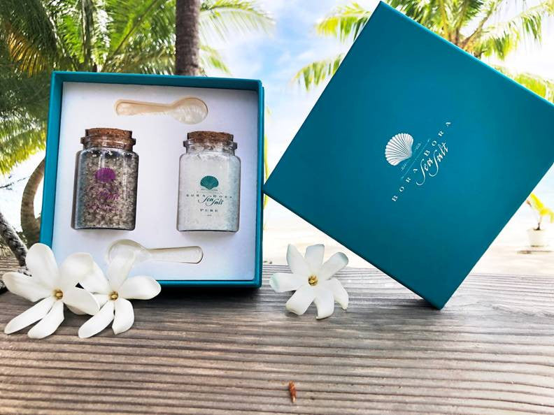 Bora Bora Sea Salt - New Flavor!