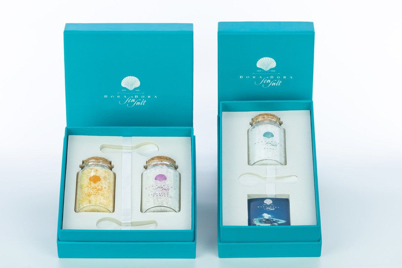 Bora Bora Sea Salt