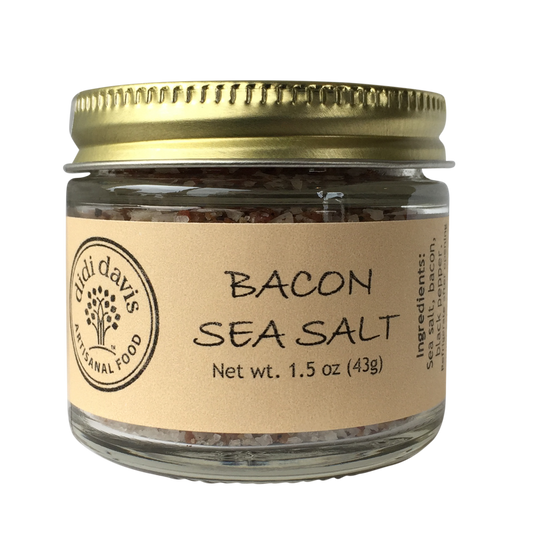 Bacon Sea Salt