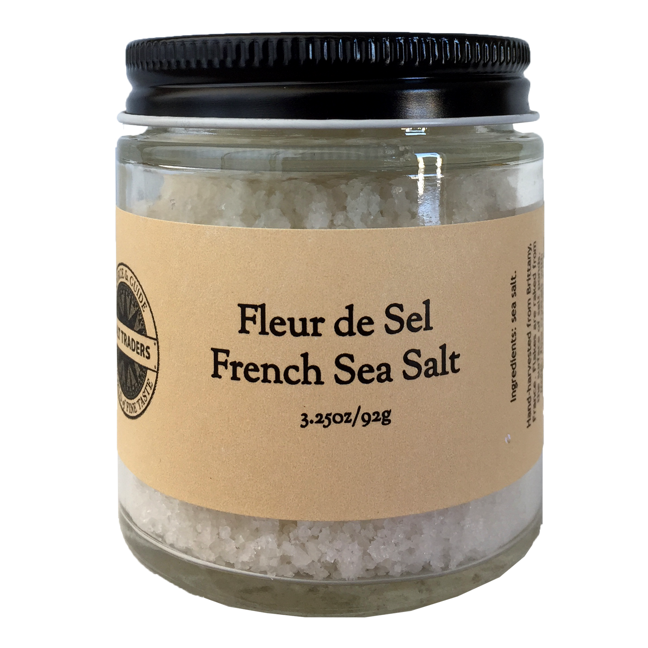 Fleur de Sel French Sea Salt  Whole Spice – Whole Spice, Inc.