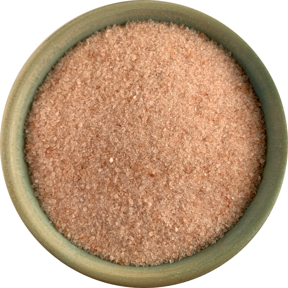 Himalayan Pink Salt - fine grain