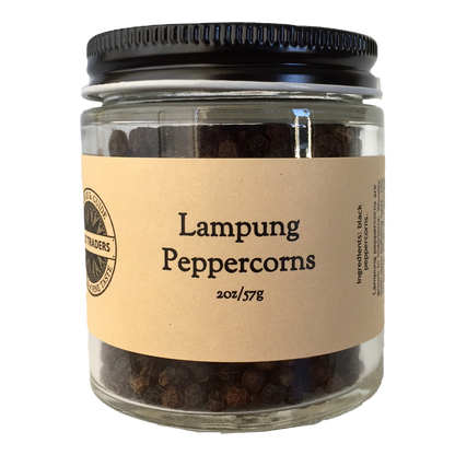 Lampung (Lampong) Sumatra Indonesia Black Pepper