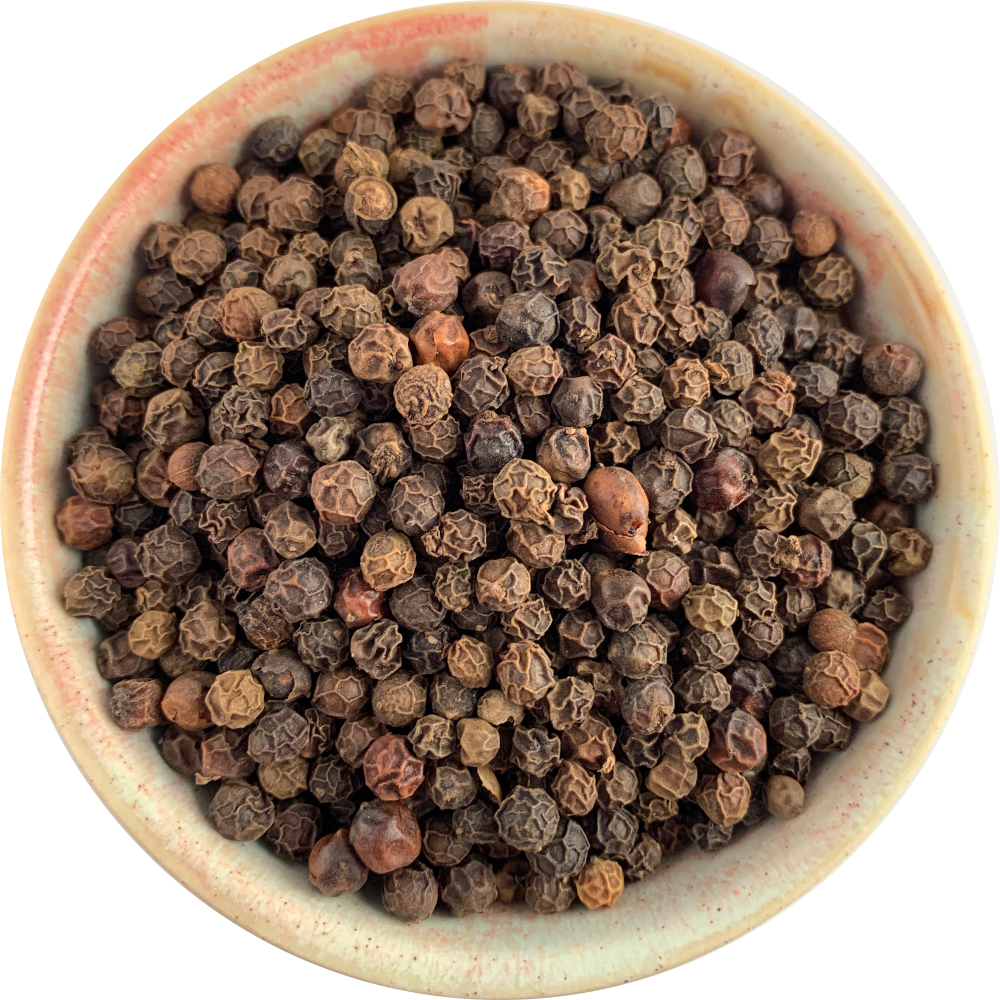 Lampung (Lampong) Sumatra Indonesia Black Pepper