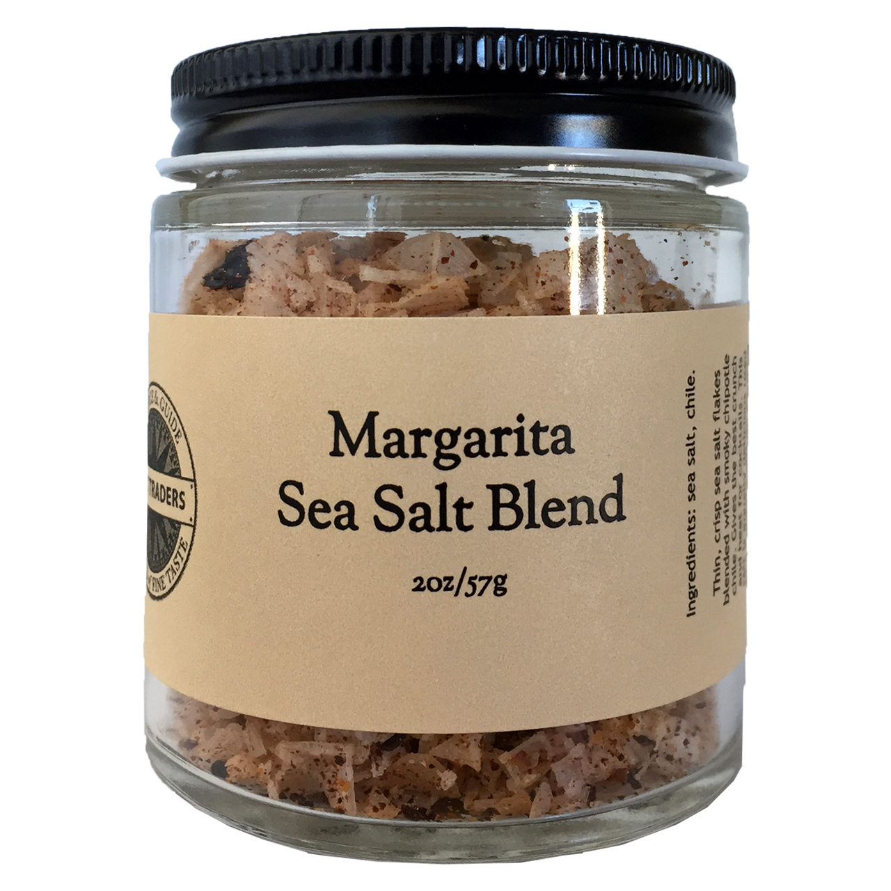 Margarita Salt with Chipotle Chile