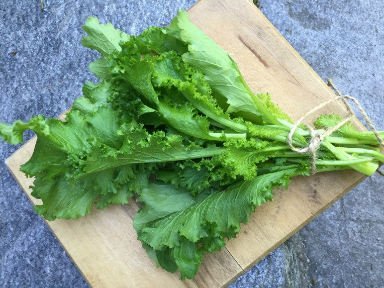 Smoked Mustard Sea Salt