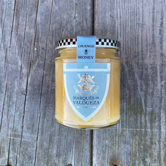 Marques de Valdueza Orange Blossom Honey