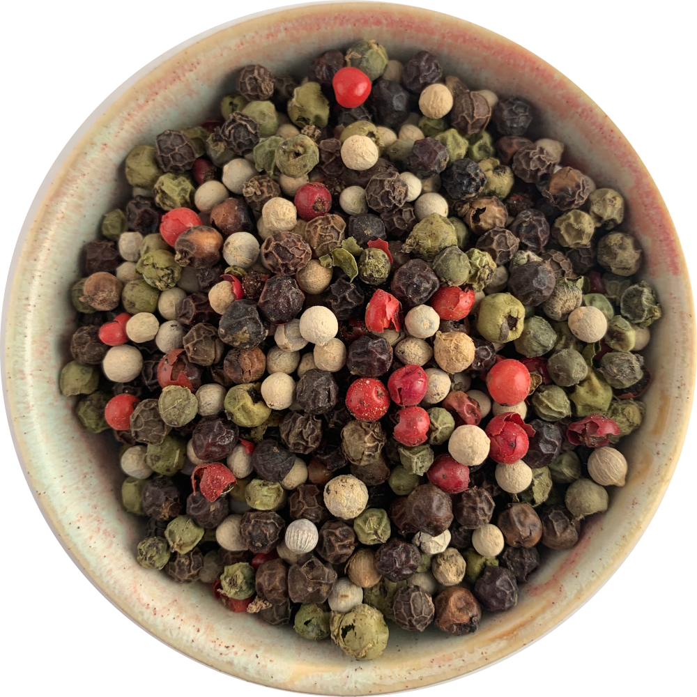 Four Pepper Blend (Rainbow Pepper)