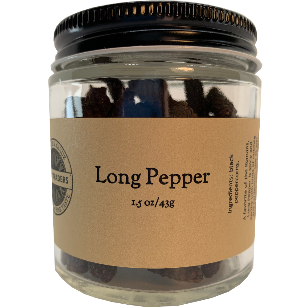 I Used This Pepper Grinder to Crack a Whole Bag of Peppercorns—and