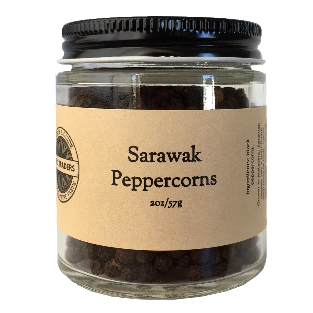 Sarawak Pepper