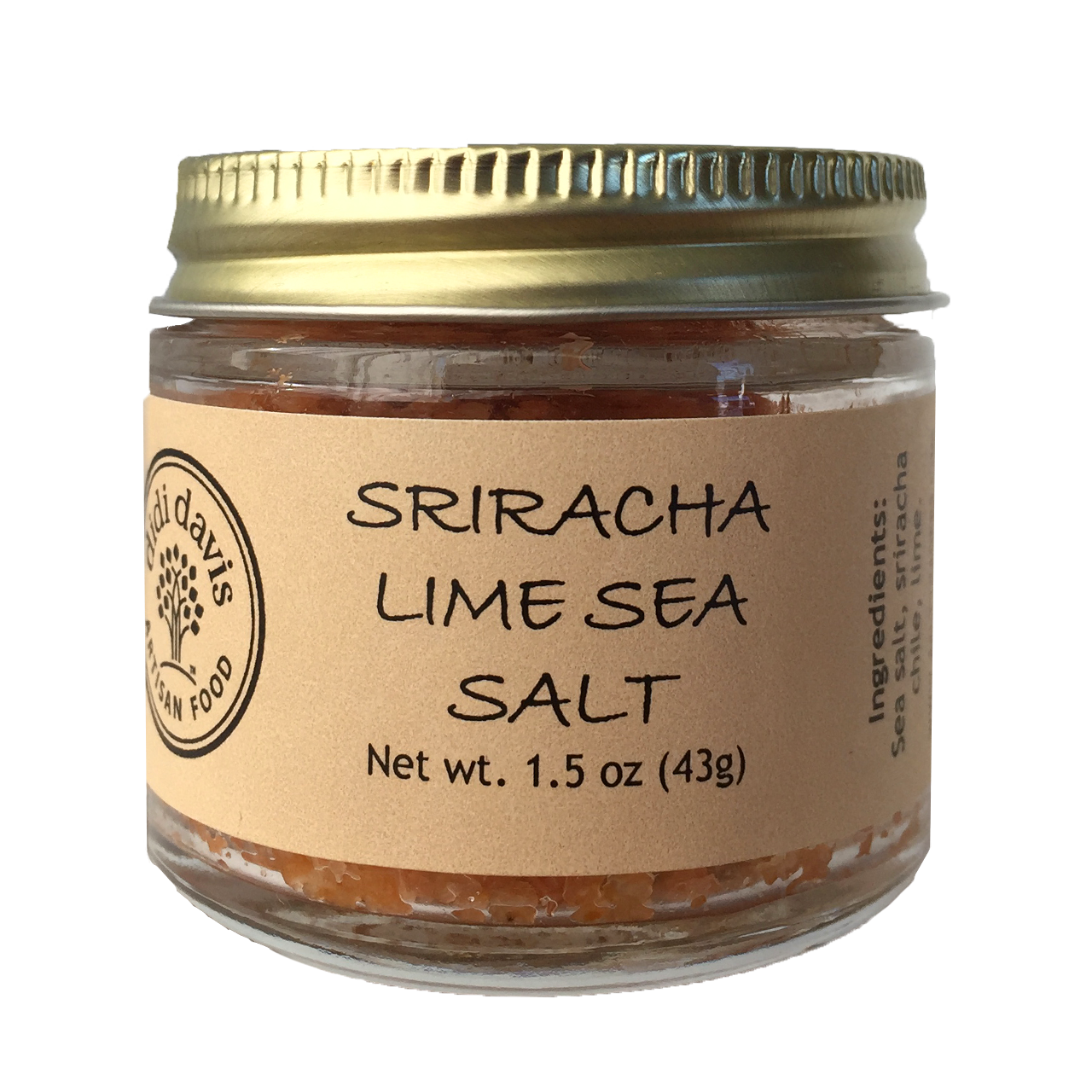 Sriracha Lime Sea Salt
