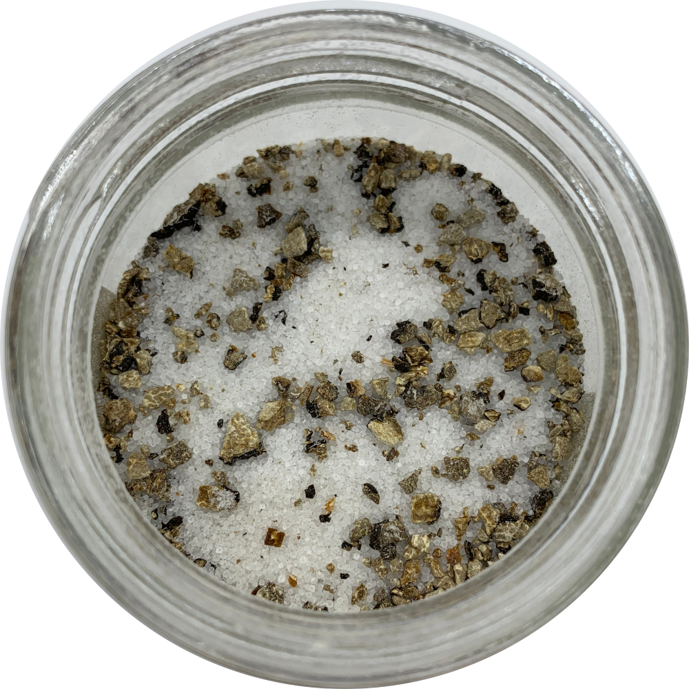 Italian Truffle Sea Salt 10%