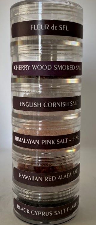 World Salt Collection