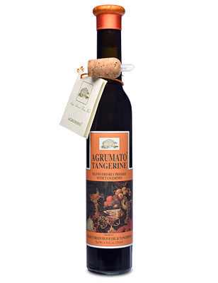 Tangerine Olive Oil - Agrumato