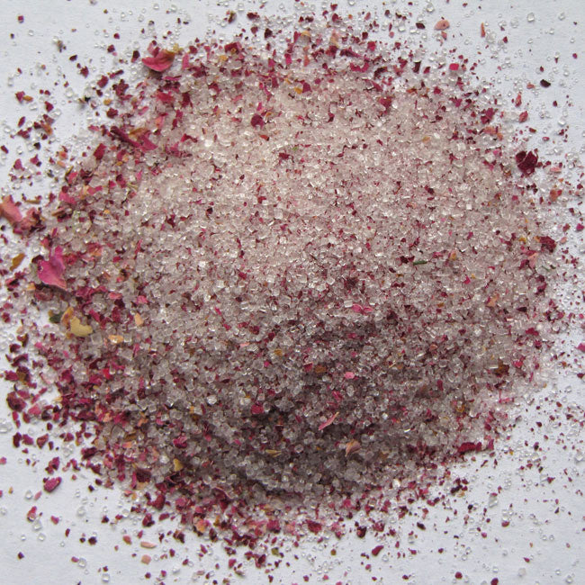 Rose Sugar - 100% Organic