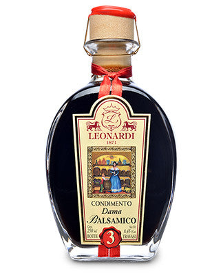 Balsamic Condimento Vinegar - Dama -3 year - 250 ml
