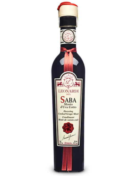 Saba Balsamic Condiment